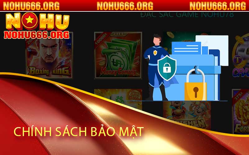 chính sách bảo mật