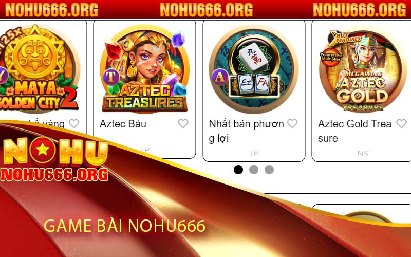 game bài nohu666